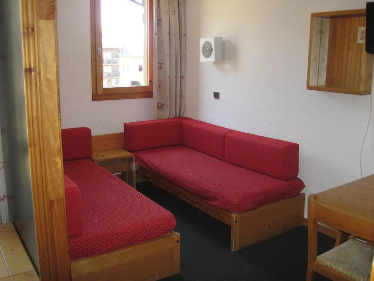 Studio Confortable Au Coeur De La Station, Proche Pistes Et Commerces - Fr-1-181-2538 La Plagne-Tarentaise 0*,